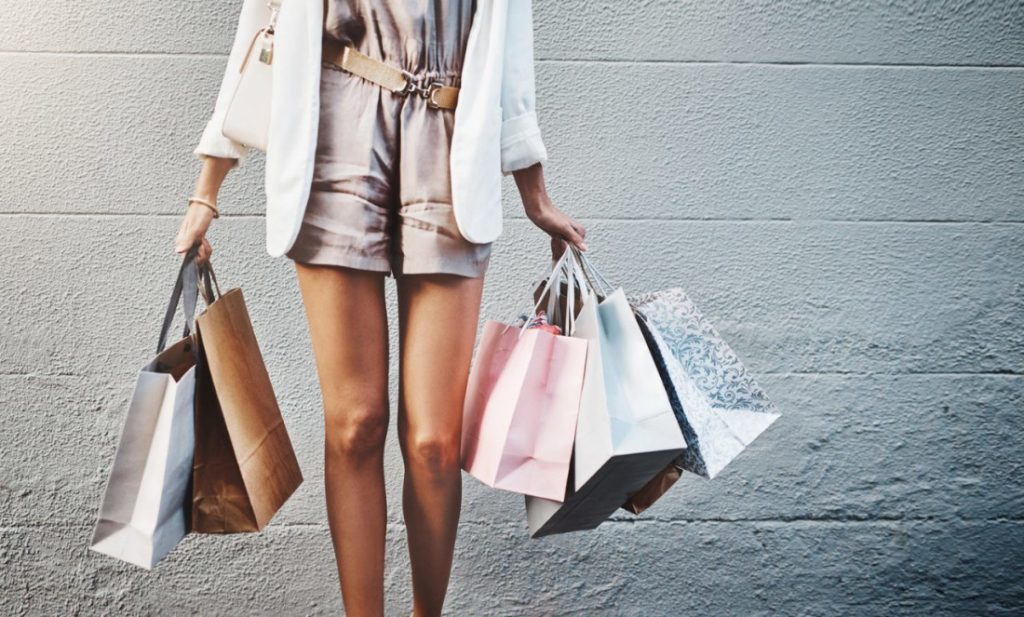 Est-il possible de gagner de l'argent en faisant du shopping ?