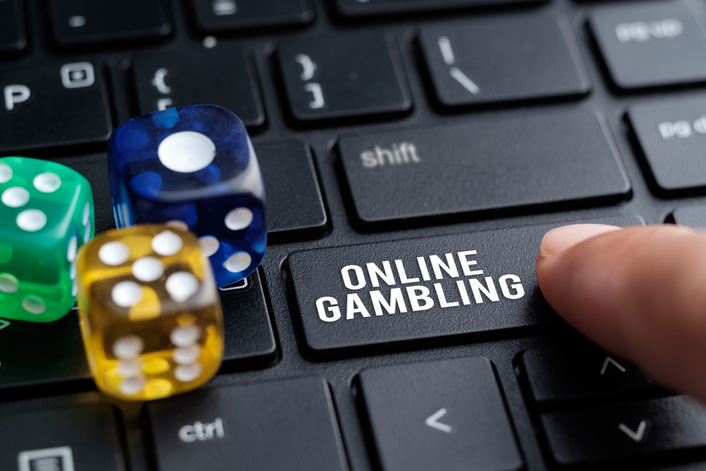 Технологии в хазарта