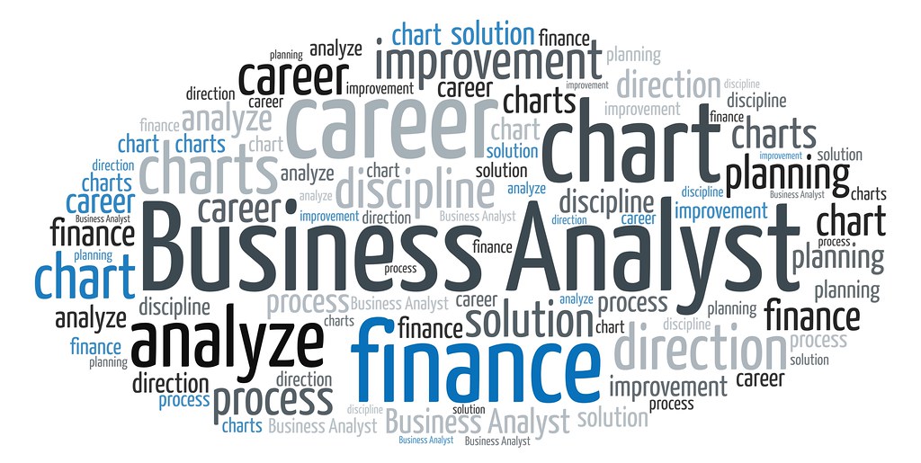 The essence of the business analyst profession