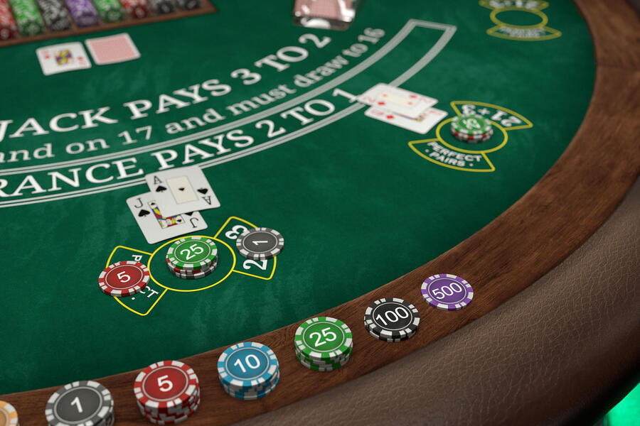 How much can you earn playing blackjack?