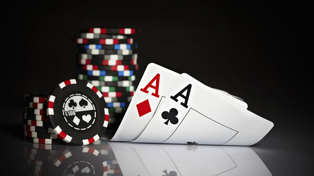 pôquer e lucro