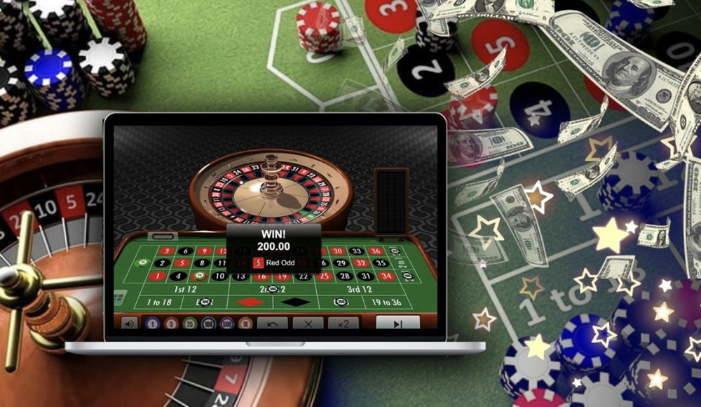 Как да печелите пари, играейки онлайн рулетка