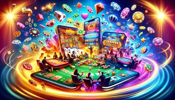 Tržište društvenih kasino igara