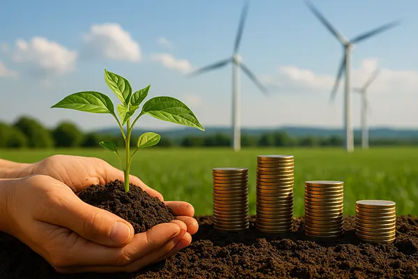 Conseils en finance verte