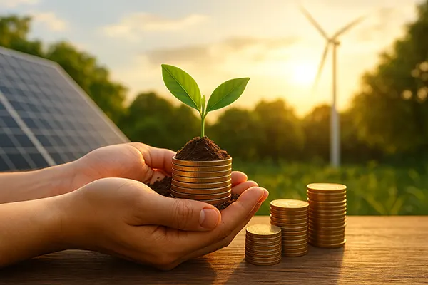 Conseils en finance verte