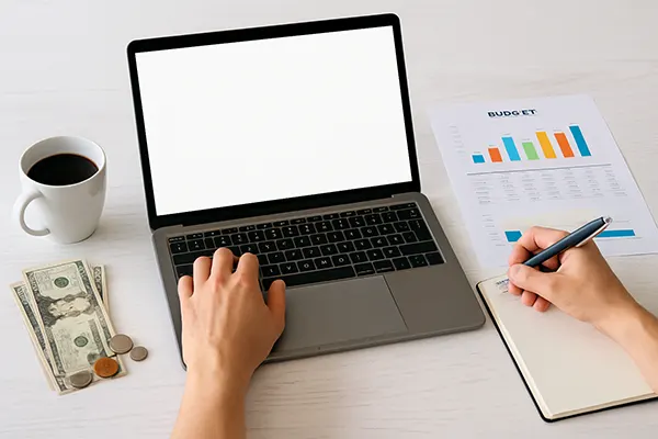 90-day budget guide