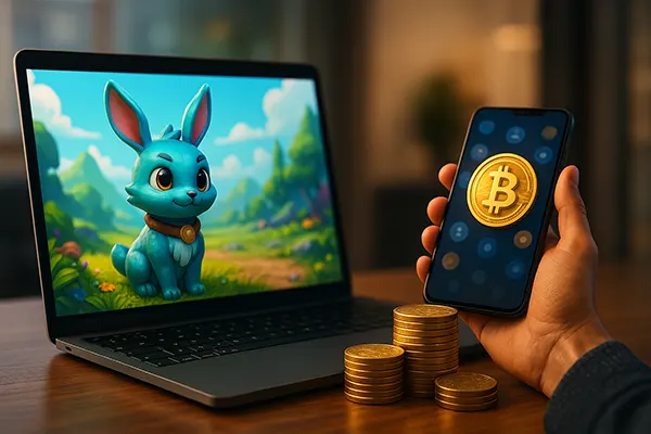 Blockchain income tools