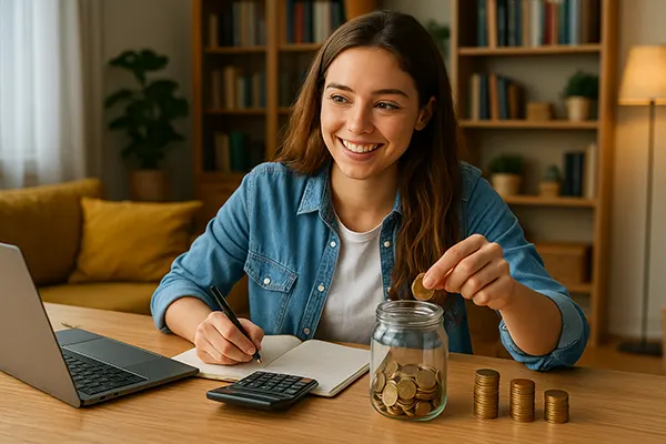 Digitales Finanzlernen