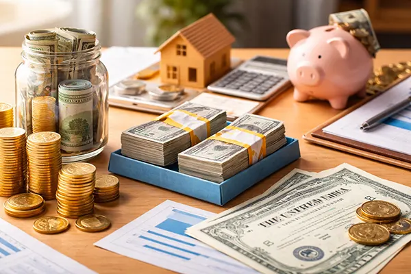 Anleihen für Rücklagen