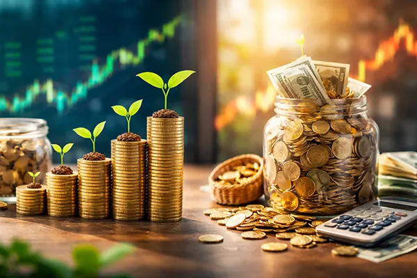 Diagrama de reinvestimento