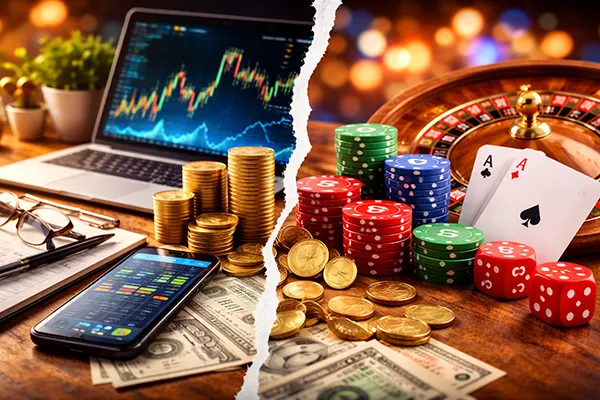 Casino budget planning