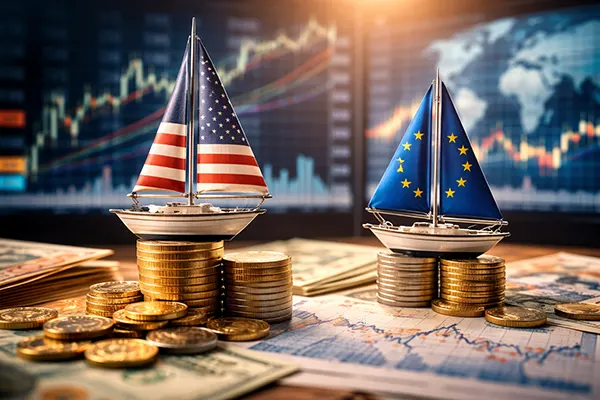 portfólio financeiro global