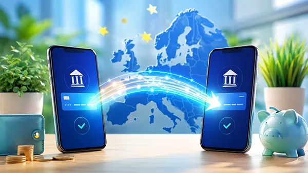 Mobile banking app