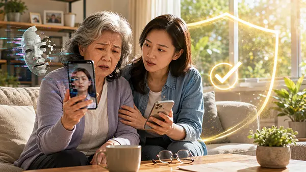 Απάτη με βίντεο τραπεζίτη